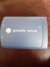 Pinnacle 500 usb for sale  ANDOVER