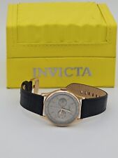Relógio masculino INVICTA VINTAGE #6753 data do dia mostrador cinza funciona muito bem 44mm comprar usado  Enviando para Brazil