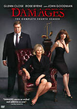 Damages fourth season for sale  Lincoln
