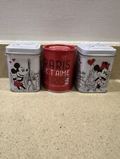 Small storage tins for sale  BIRMINGHAM