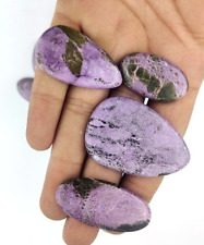 Natural Stichtite Loose Gemstone Fancy Cabochon for sale  Shipping to South Africa