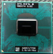 Intel Core 2 Duo Mobile T9900 SLGEE 3.06 GHz 6MB 1066MHz Processor Dual-Core CPU for sale  Shipping to South Africa