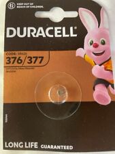 Duracell 376 377 for sale  Ireland