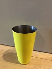 Cocktail shaker gelb gebraucht kaufen  Berlin
