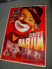 circus barum gebraucht kaufen  Deutschland