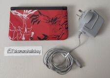 Console Nintendo 3DS XL - VERMELHO - Pokemon XY Xerneas/Yveltal Edition *com carregador* comprar usado  Enviando para Brazil