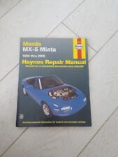 Mazda miata haynes for sale  HULL