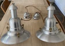 Fisherman pendant lights for sale  CAMBERLEY
