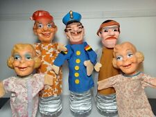 Lot anciennes marionnettes d'occasion  Limoges-