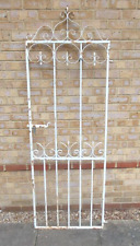Vintage wrought iron for sale  BRAINTREE