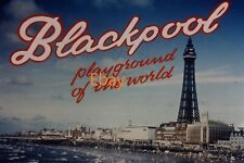 35mm slide blackpool for sale  SHERINGHAM