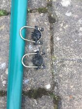 Trampoline poles inc for sale  CHIPPING NORTON