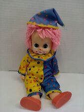 Vintage clown doll for sale  Gosport