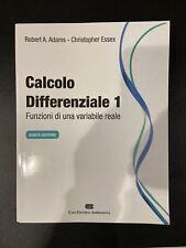 Calcolo differenziale funzioni usato  Campagna