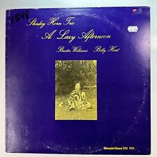 Disco de vinil A Lazy Afternoon LP Shirley Horn Trio comprar usado  Enviando para Brazil