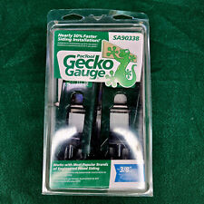 Pactool gecko gauge for sale  Shipping to Ireland