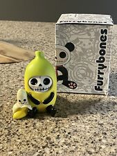 Furrybones banana figurine for sale  Mooresville