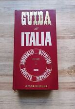 Guida all italia usato  Italia