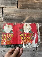 white rose oil cans for sale  Canada