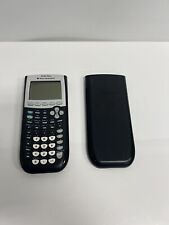 Calculadora gráfica Texas Instruments TI-84 Plus - negra, usado segunda mano  Embacar hacia Argentina