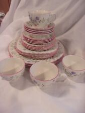 Johnson Brothers Summer Chintz 24 piece set for 4 for sale  Shipping to South Africa