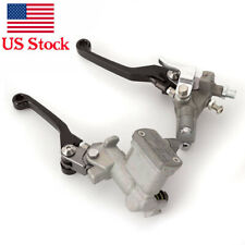 US 7/8 Clutch Perch Lever Brake Master Cylinder For DRZ400SM/SE/S (2000-2017) for sale  Shipping to South Africa