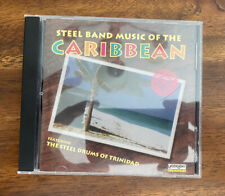 Steel Band Music of the Caribbean [Disco Único Delta] por Vários Artistas (CD) comprar usado  Enviando para Brazil
