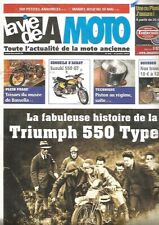 Vie moto 550 d'occasion  Bray-sur-Somme