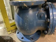 Hattersley check valve. for sale  BOLTON