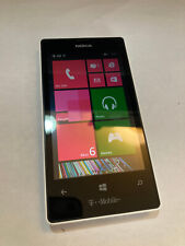 Nokia Lumia 521 - 8GB -  White (T-Mobile ) GSM Windows Touch Smartphone for sale  Shipping to South Africa