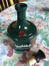 Empty glenfiddich decanter for sale  CANTERBURY