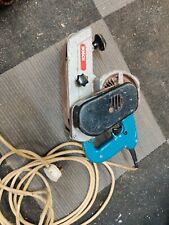 Bosch GBS  Heavy Duty Belt Sander 240V  , used for sale  Shipping to South Africa