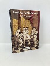 Erotica universalis collection d'occasion  Expédié en Belgium