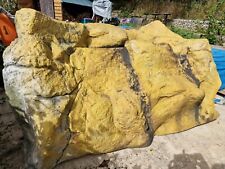 Imitation sandstone rock for sale  TUNBRIDGE WELLS