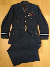 Ww2 uniforme officier d'occasion  Saint-Macaire-en-Mauges