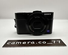 Sony dsc rx100m2 for sale  Shipping to Ireland