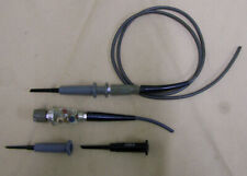 lot parts Tektronix P6008 Probe w/ 013-0071-00 013-0071-01 Screw-On Tips for sale  Shipping to South Africa