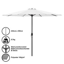 Ware sonnenschirm ø300cm gebraucht kaufen  Pye