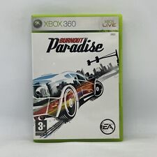 Burnout Paradise Microsoft Xbox 360 videogame pós PAL grátis comprar usado  Enviando para Brazil