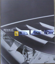 Renault avantime brochure d'occasion  Expédié en Belgium