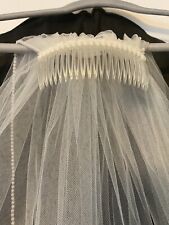 Beautiful wedding veil for sale  Knightdale