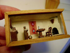 Dollhouse miniature room for sale  Southbury
