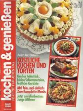 Kochen genießen 1990 gebraucht kaufen  Wunstorf