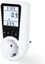 Wattmetro misuratore consumo usato  Casapesenna