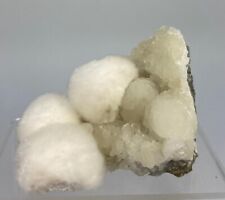 Used, NICE OKENITE, CALCITE, GRYOLITE: MALAD QUARRY, MALAD, MAHARASHTRA, INDIA for sale  Shipping to South Africa