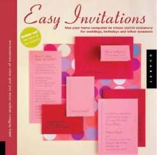 Easy invitations use for sale  Montgomery