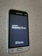 Samsung DUOS Galaxy J1 Mini - SM-J105F - 4GB - Branco - Dual SIM comprar usado  Enviando para Brazil