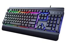 Gaming keyboard metalíc for sale  New Rochelle