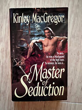 Master of Seduction por Kinley MacGregor - Brochura comprar usado  Enviando para Brazil
