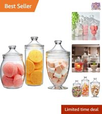 Acrylic apothecary jars for sale  Chula Vista
